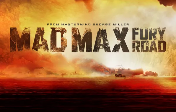 Sand, auto, fire, desert, storm, fire, auto, Mad Max