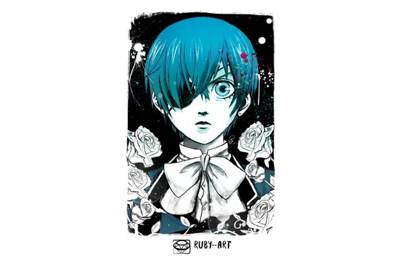 Dark Butler, Kuroshitsuji, Ciel Phantomhive
