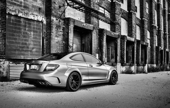 mercedes c63 amg black series wallpaper