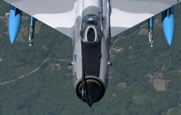 Fighter, Missiles, Pilot, The MiG-21, OKB Mikoyan and Gurevich, Cockpit, The BBC Romania, PTB