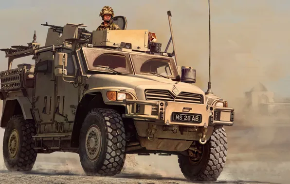 International Truck, all-wheel drive armored vehicle, Military extreme machine, MXT-MV, Military Extreme Truck