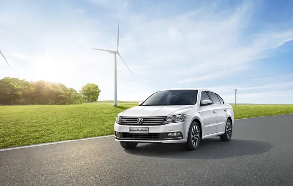 Picture Volkswagen, sedan, Volkswagen, 2015, lavida, Lavida