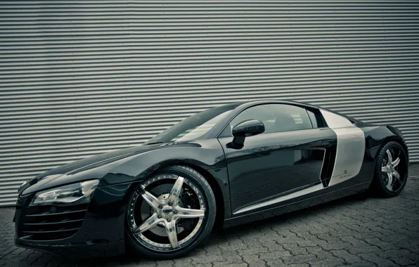 Picture Audi, coupe, sports car, Audi R8