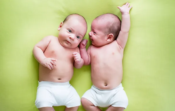 Children, face, baby, child, newborn