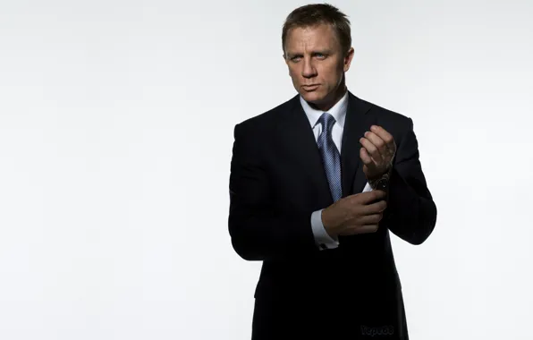 Picture bond, costume, actor, male, Daniel Craig, 007, james bond, Daniel Craig
