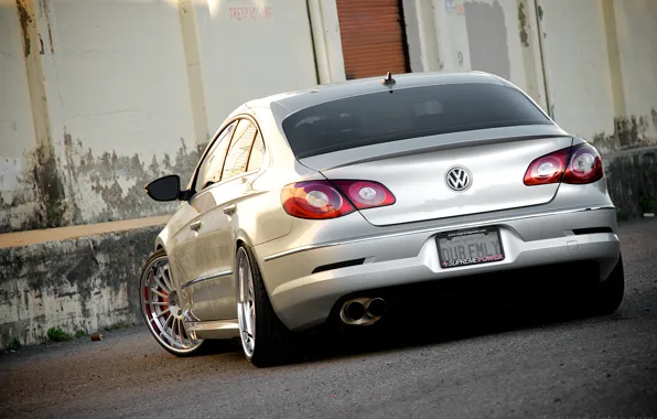 Picture tuning, Volkswagen, tuning, Volkswagen