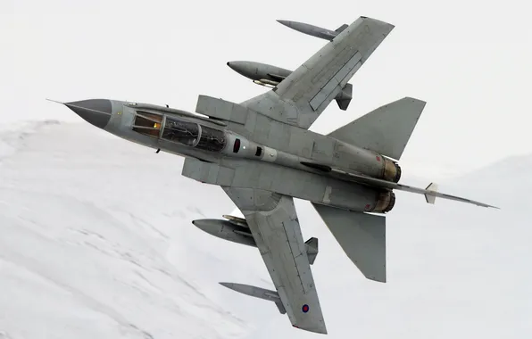 Weapons, the plane, Tornado