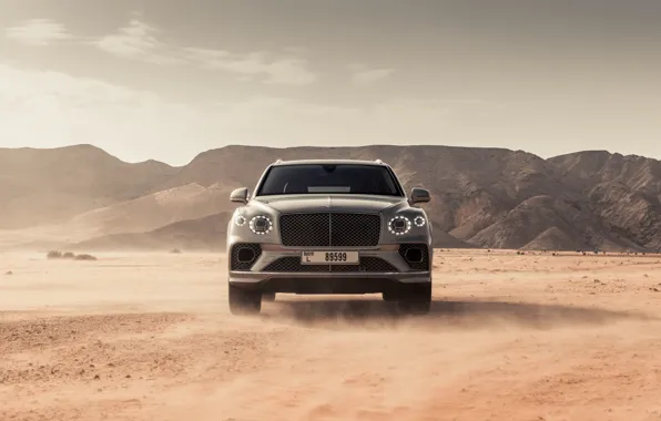 Bentley, Bentayga, Bentley Bentayga V8 First Edition