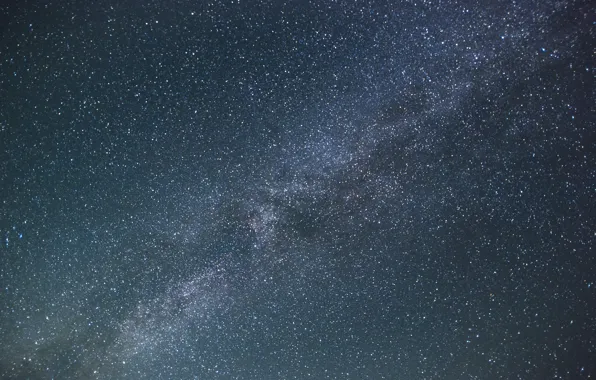 Space, stars, mystery, The Milky Way, infinity