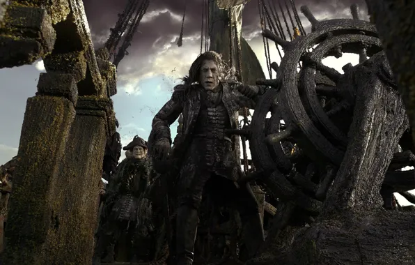 Picture Javier Bardem, Pirates of the Caribbean: Dead Men Tell No Tales, Pirates of the Caribbean …