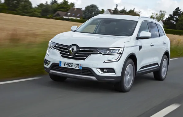 Renault, Reno, Koleos