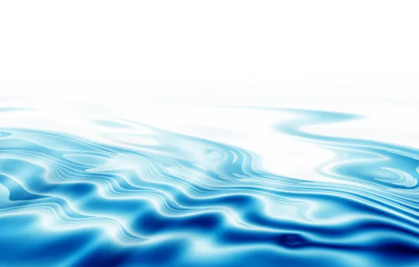 Picture wave, water, background