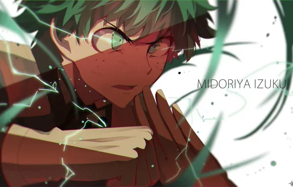 Hero, guy, Boku No Hero Academy, Midori Isuku, My heroic academia