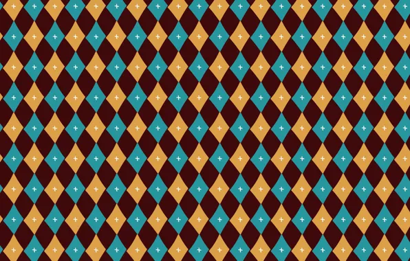 Picture abstraction, geometry, diamonds