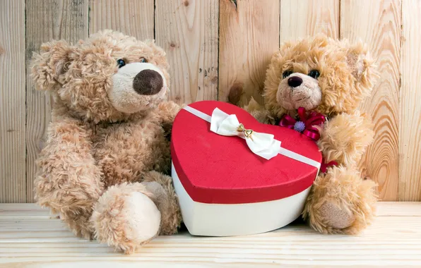 Picture love, heart, love, toy, bear, heart, romantic, sweet