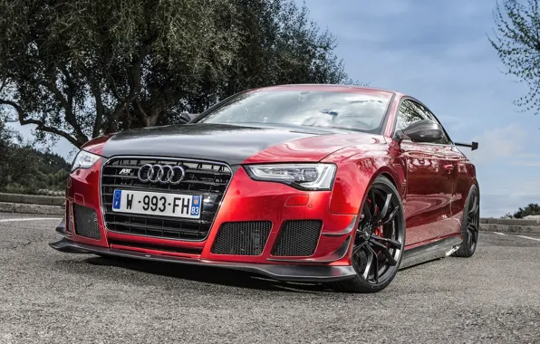 Picture Audi, tuning, ABBOT, RS5-R