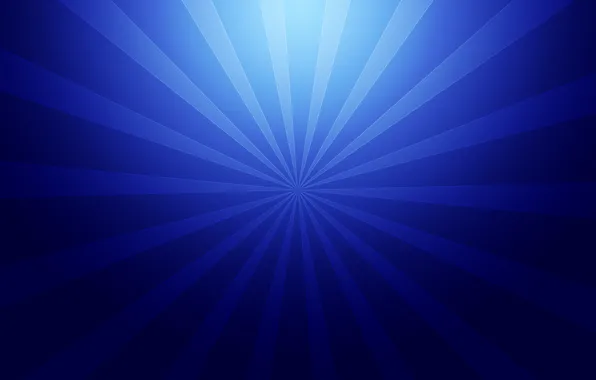 Rays, line, blue, abstraction, creative, background, abstraction