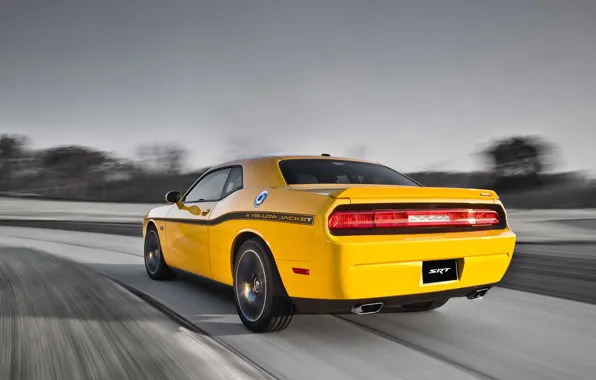 Dodge, SRT8, Challenger