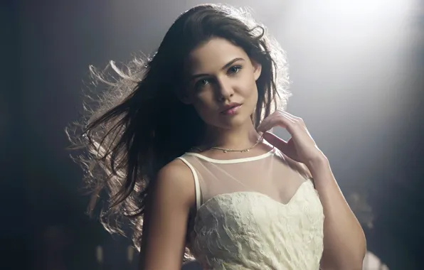 Girl, dress, actress, Original, The Originals, Danielle Campbell, Danielle Campbell