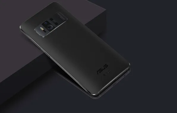 Grey, Asus, smartphone, Asus ZenFone AR