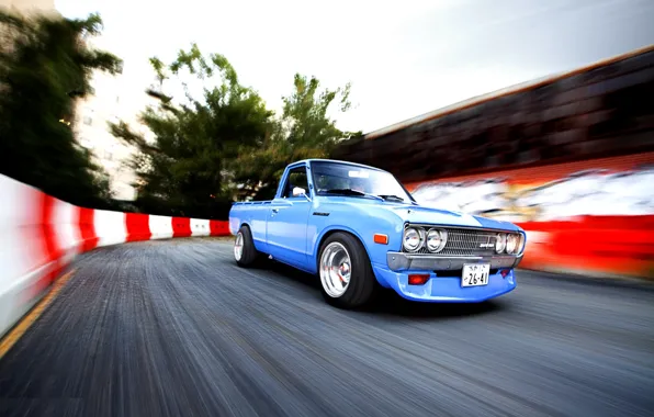Datsun, MJones, CIB