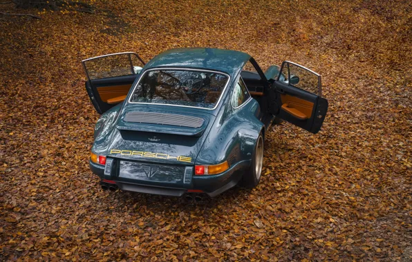 Picture 911, Porsche, 964, sports car, Theon Design Porsche 911
