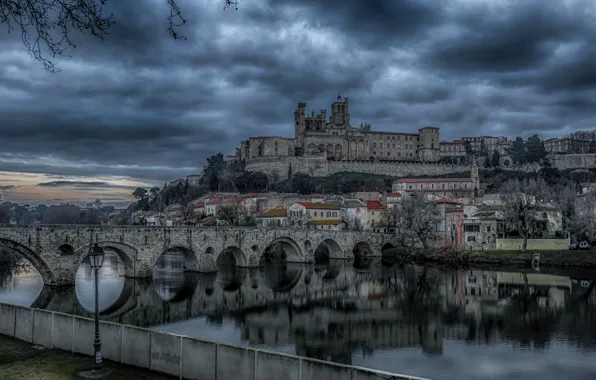 France, Languedoc-Roussillon, Beziers