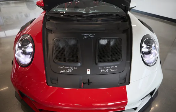 Porsche, supercar, supercar, Canada, the only instance, 2024, the only instance, Porsche 911 GT3 RS …