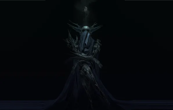 Picture fantasy, art, Nivanh Chanthara, Creepy girl