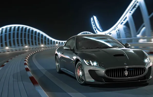 Car, wallpaper, maserati, cars