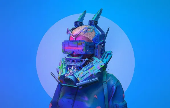 Color, Glasses, Style, Head, Mask, Fantasy, Style, Color