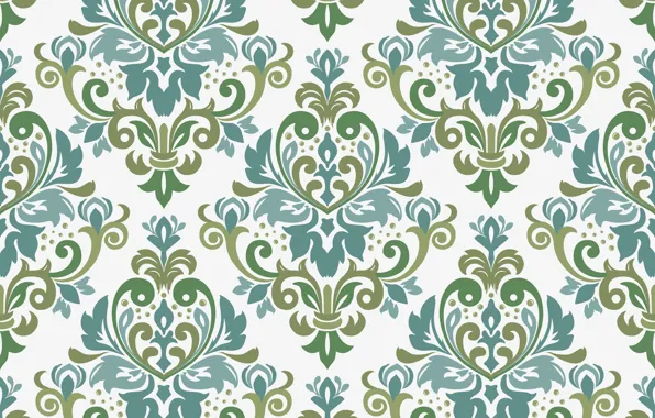 Picture vector, ornament, border, seamless, seamles, victorian style