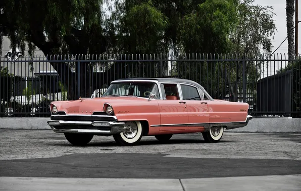 Lincoln, Sedan, 1956, Lincoln, Premiere, Prime