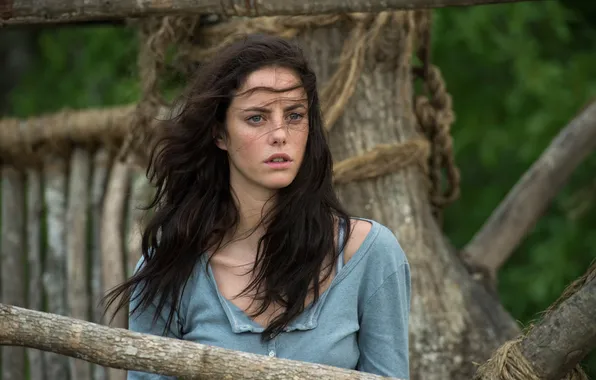 Kaya Scodelario, Teresa, The Maze Runner, The maze runner
