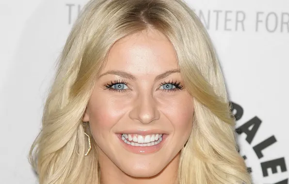 Face, smile, blonde, singer, dancer, Julianne Hough