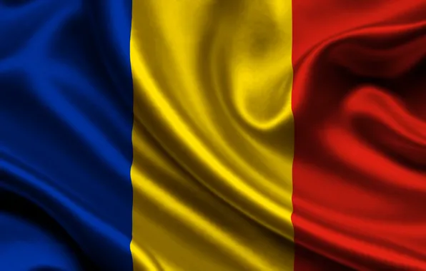 Flag, romania, Romania
