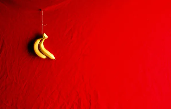 Background, fruit, banana