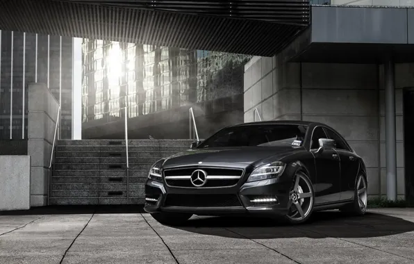 Picture auto, Mercedes, Mercedes Benz CLS, hq Wallpapers