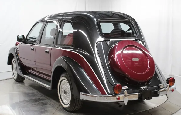 Wallpaper Toyota, Classic, exterior, 1997 images for desktop, section