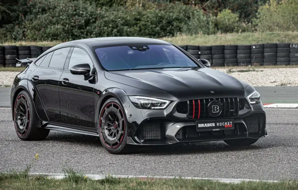 Brabus, Rocket 900, Mercedes - AMG, Mercedes-AMG GT 63 S 4MATIC+, One Of Ten
