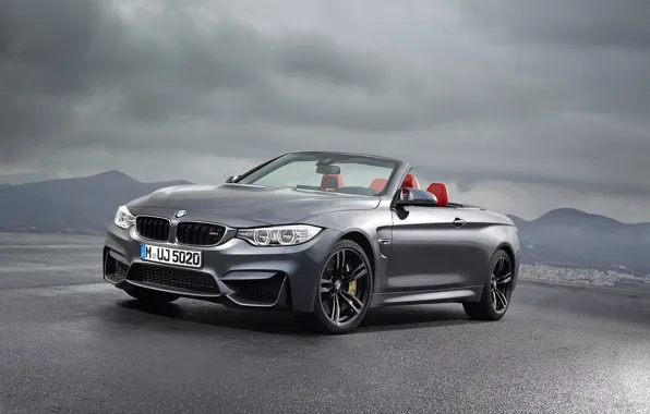 Picture Convertible, 2015, BMW