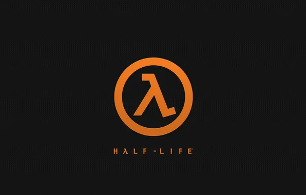 Picture Logo, Half-Life, Valve, Logo, Game, Lambda, Half-Life