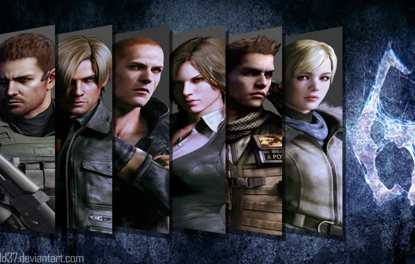 Game, resident evil, resident evil