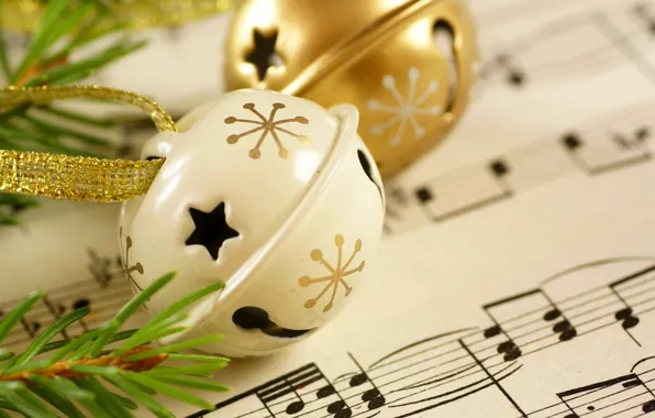 Winter, music, holiday, music, Happy New Year, winter, Merry Christmas, holiday