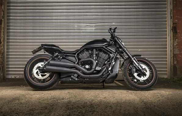 Background, motorcycle, Harley Davidson