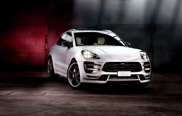 Porsche, 2014, TechArt, Macan