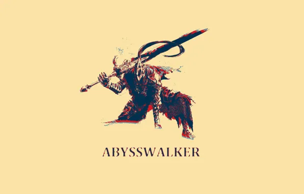 Dark Souls Artorias Abysswalker Fantasy War HD Games Wallpapers  HD  Wallpapers  ID 36165