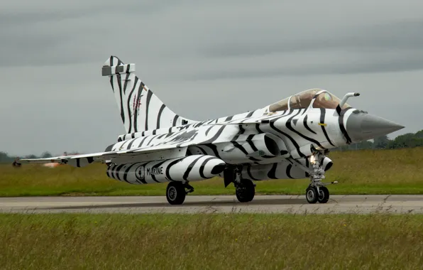 Fighter, multipurpose, French, Dassault Rafale