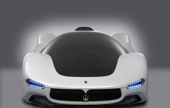 Concept, Maserati, Pininfarina Birdcage