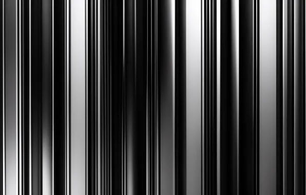 Strips, Wallpaper, black, silver, wallpaper, silver, silver, black